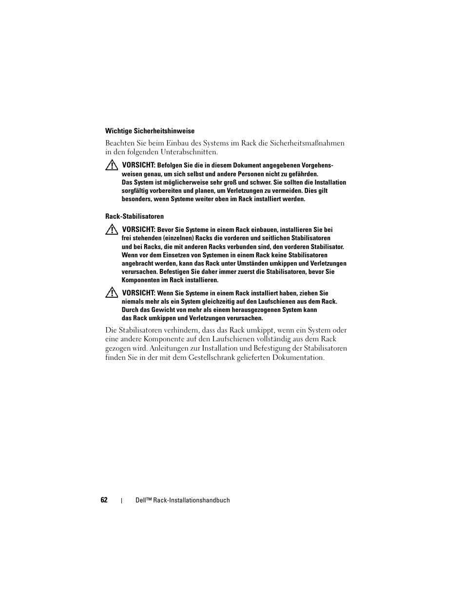 Dell PowerEdge 6850 User Manual | Page 64 / 142