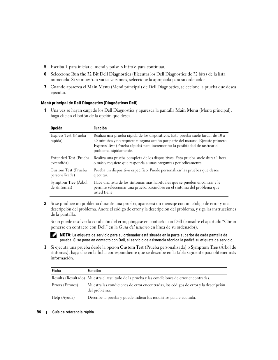 Dell Latitude D620 ATG User Manual | Page 94 / 98