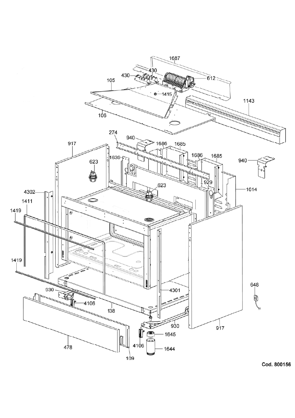 Bertazzoni X304GGVNE User Manual | Page 26 / 29