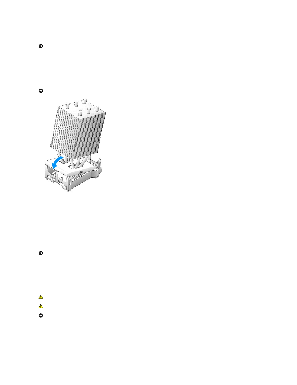 System board, Removing the system board | Dell Dimension 8400 User Manual | Page 30 / 47