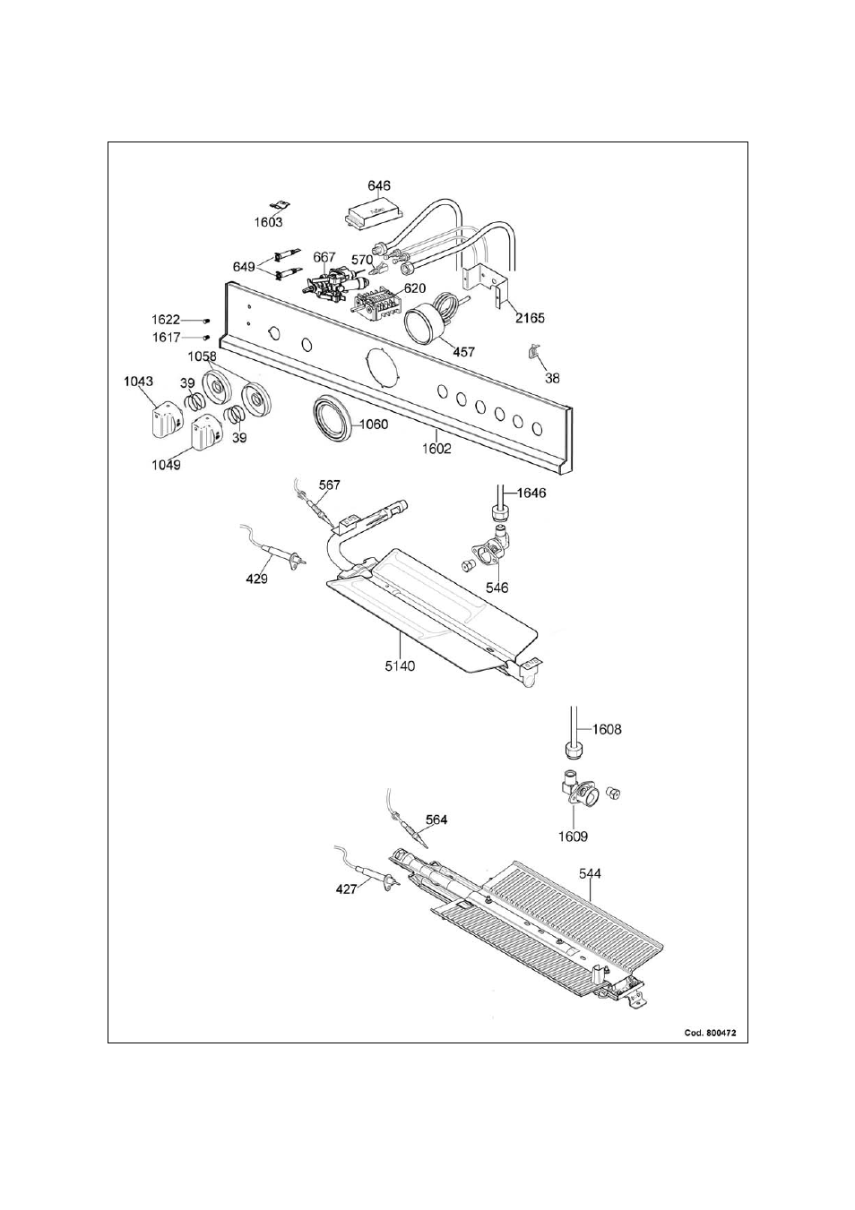 Bertazzoni A304GGVXE User Manual | Page 42 / 44