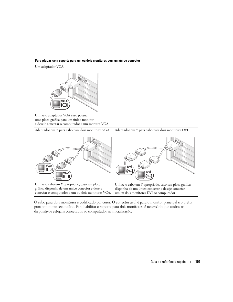 Dell Precision 490 User Manual | Page 105 / 190