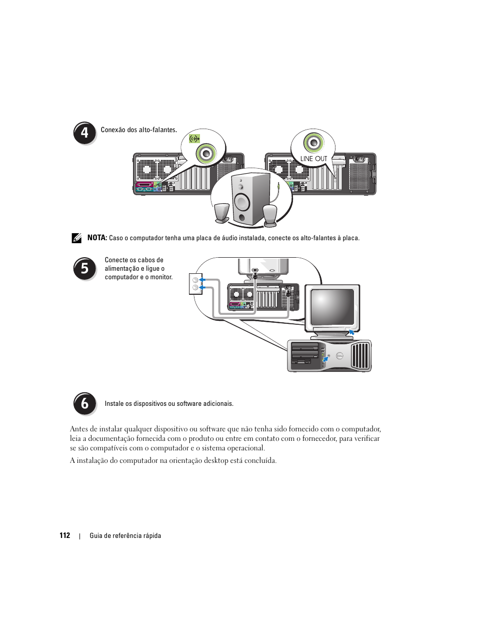 Dell Precision 490 User Manual | Page 112 / 190