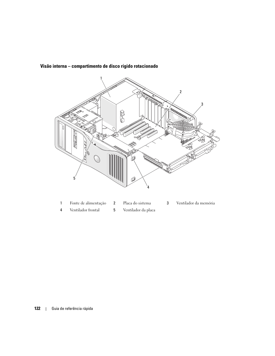 Dell Precision 490 User Manual | Page 122 / 190