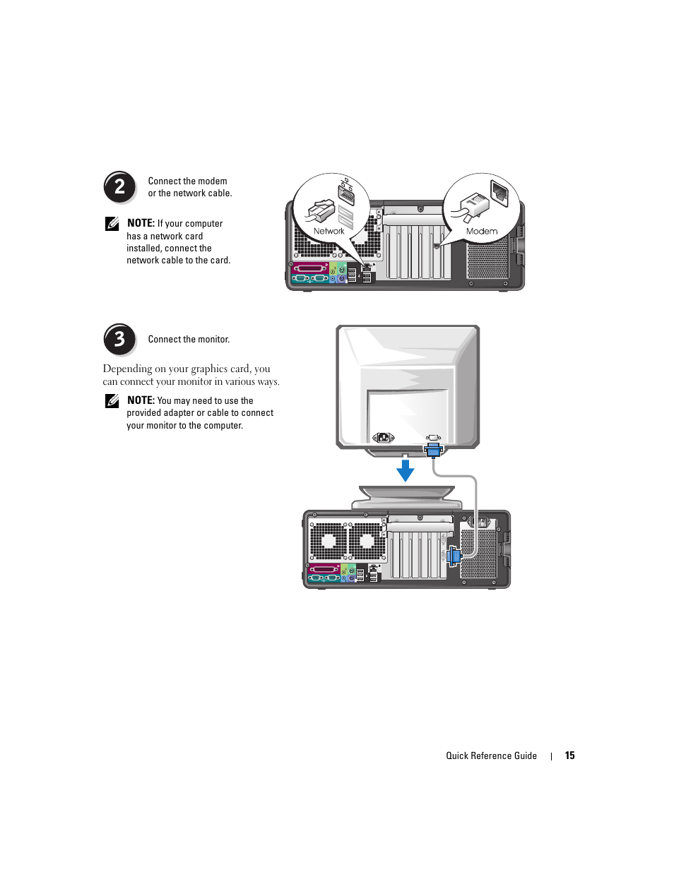 Dell Precision 490 User Manual | Page 15 / 190