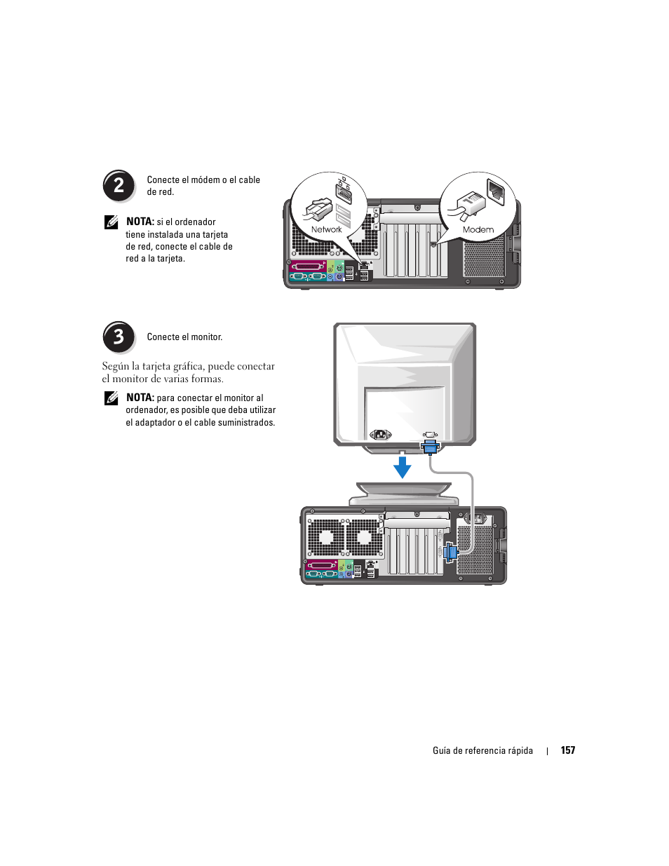 Dell Precision 490 User Manual | Page 157 / 190