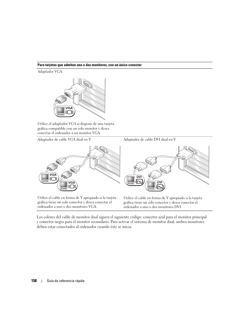 Dell Precision 490 User Manual | Page 158 / 190