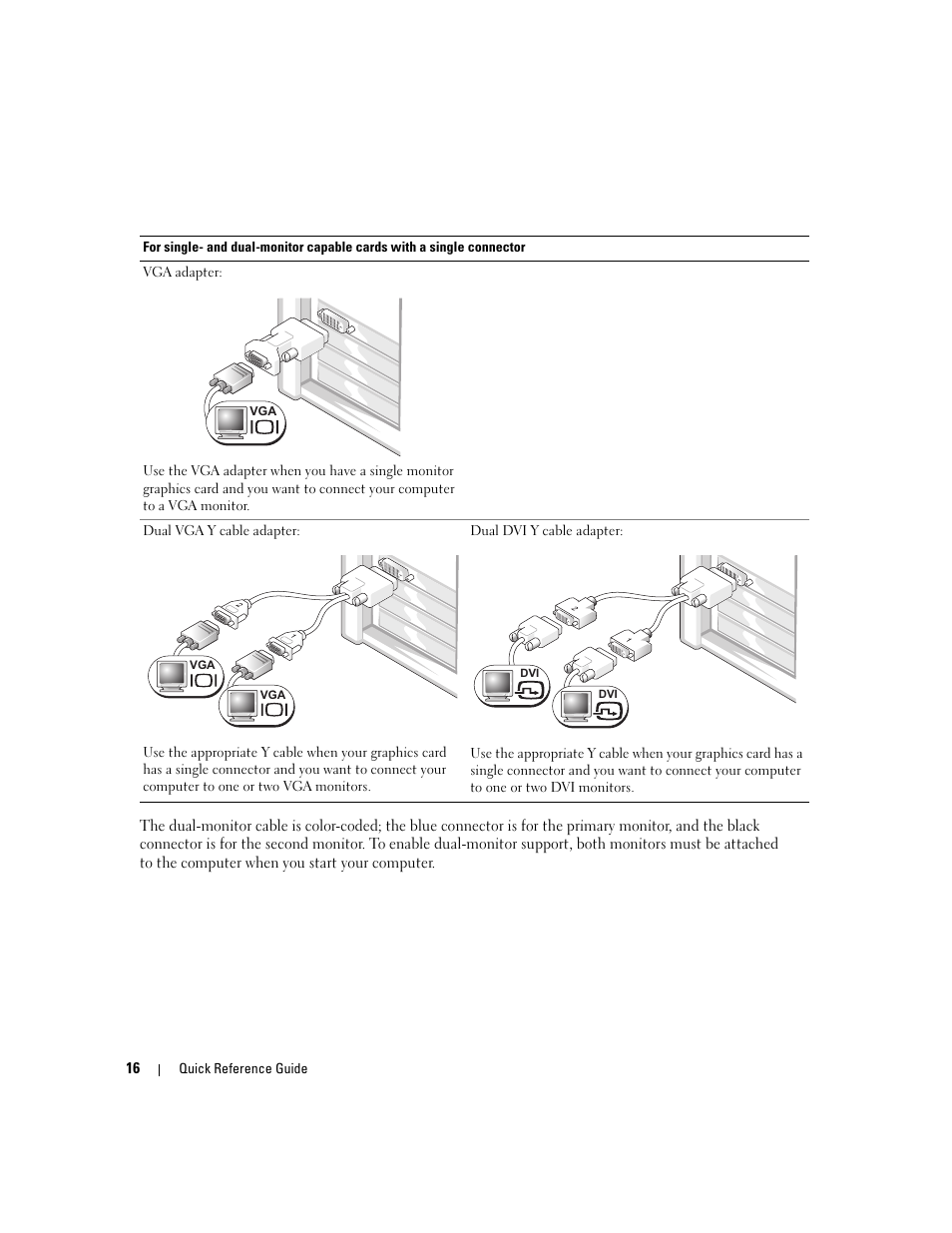 Dell Precision 490 User Manual | Page 16 / 190