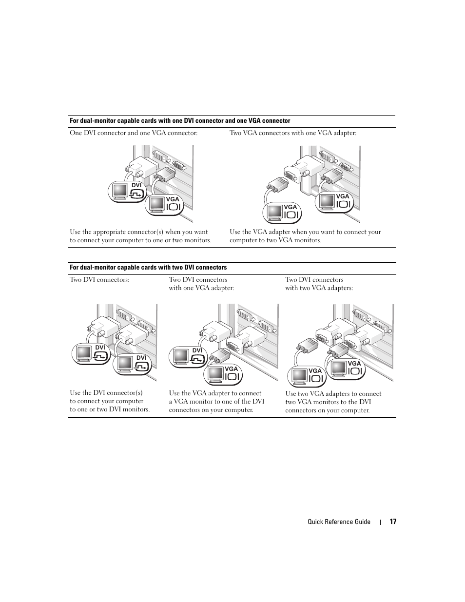 Dell Precision 490 User Manual | Page 17 / 190