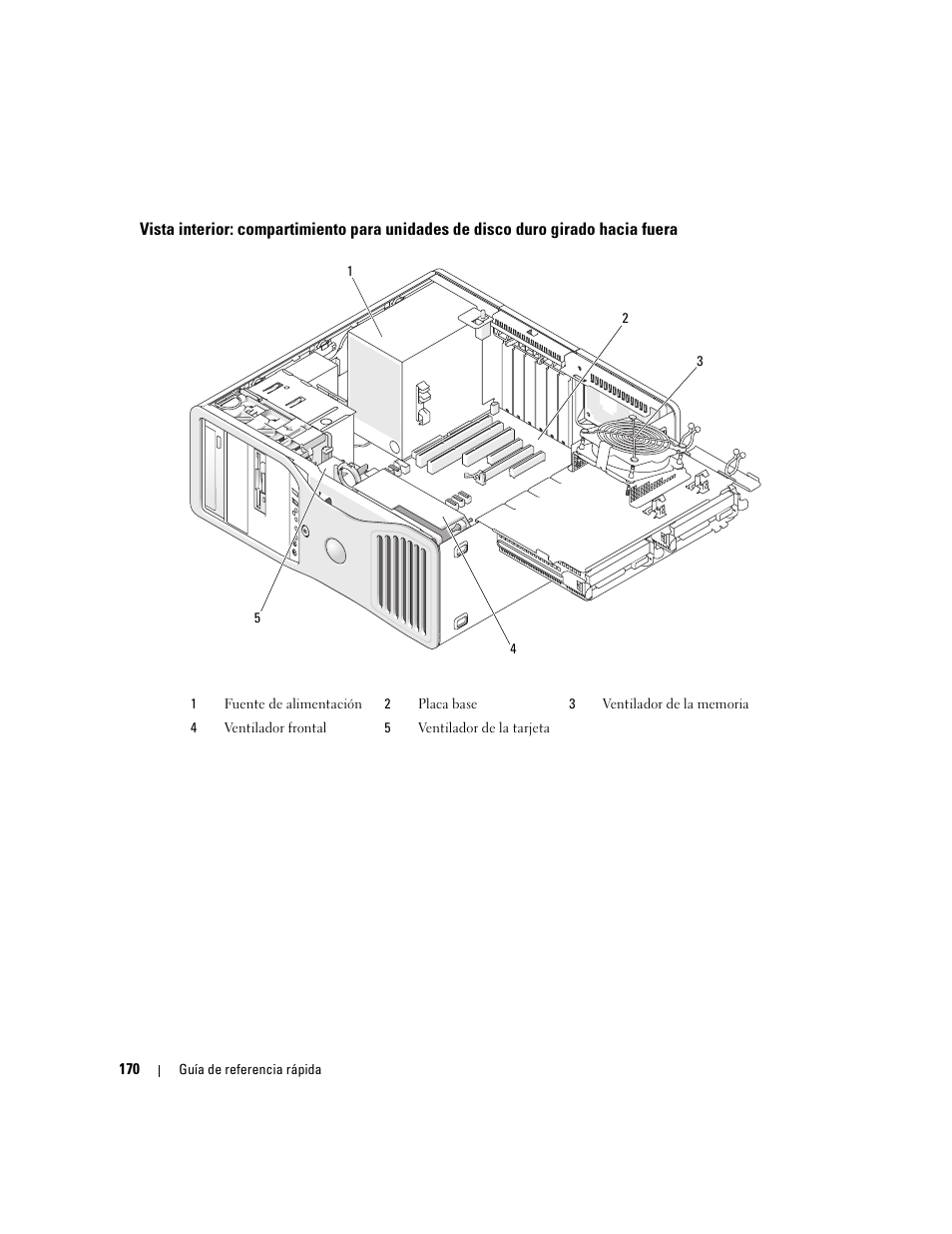 Dell Precision 490 User Manual | Page 170 / 190