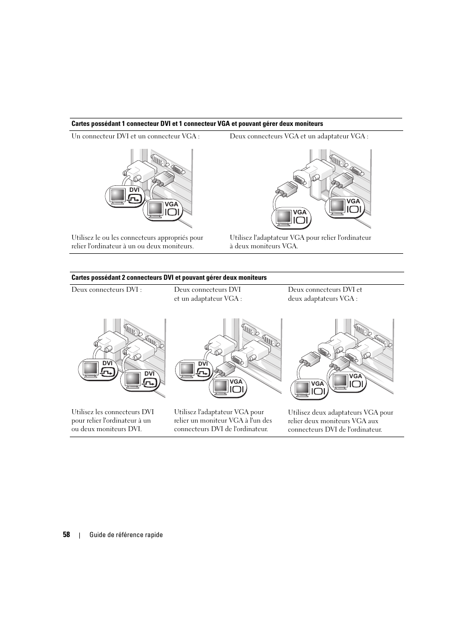 Dell Precision 490 User Manual | Page 58 / 190