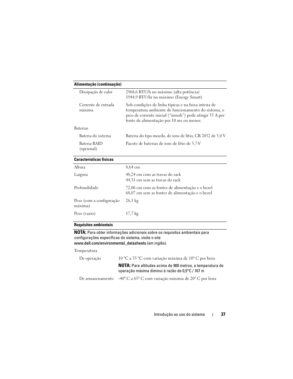 Dell PowerVault DL2100 User Manual | Page 39 / 56