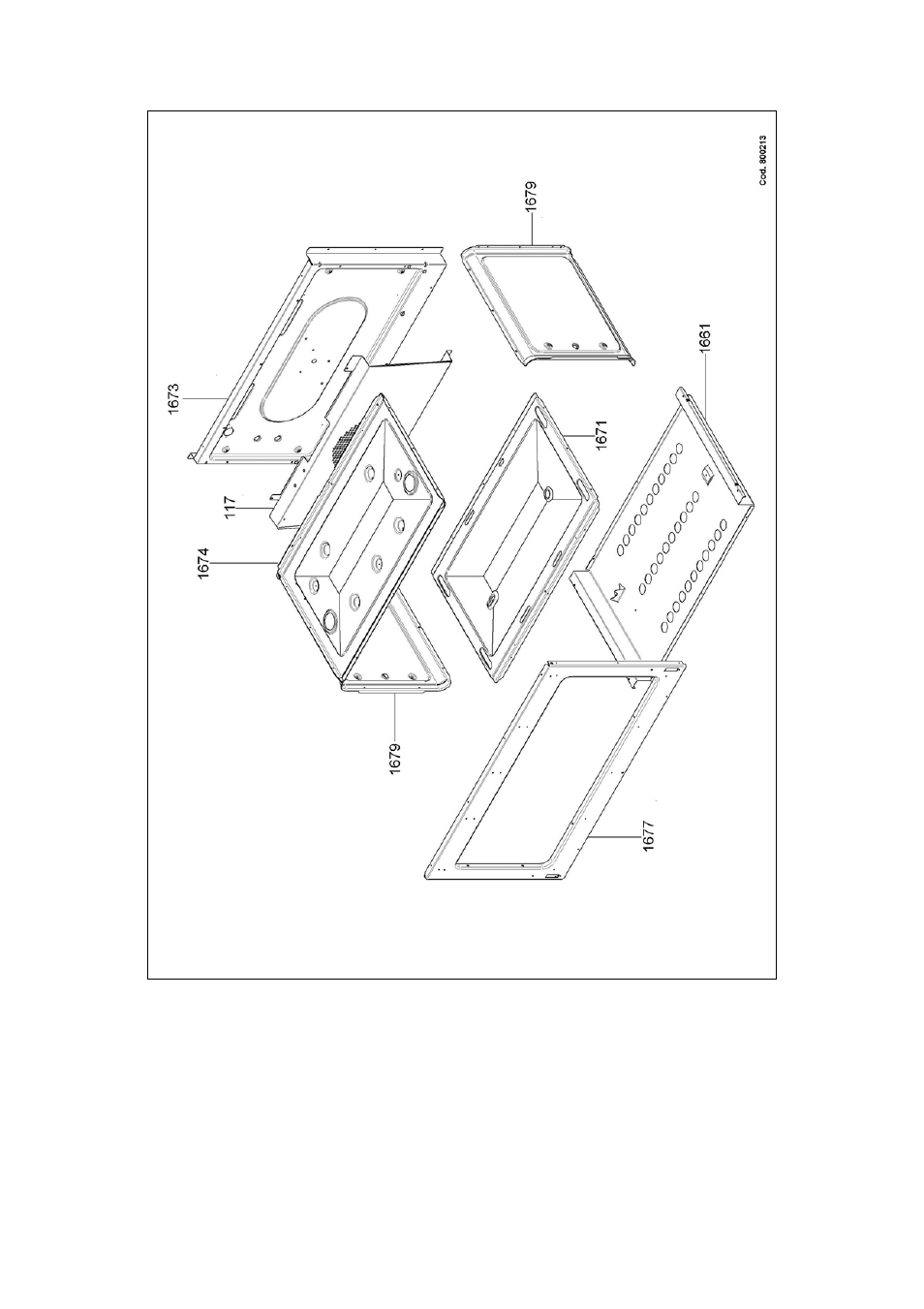 Bertazzoni X365GGVGI User Manual | Page 38 / 39