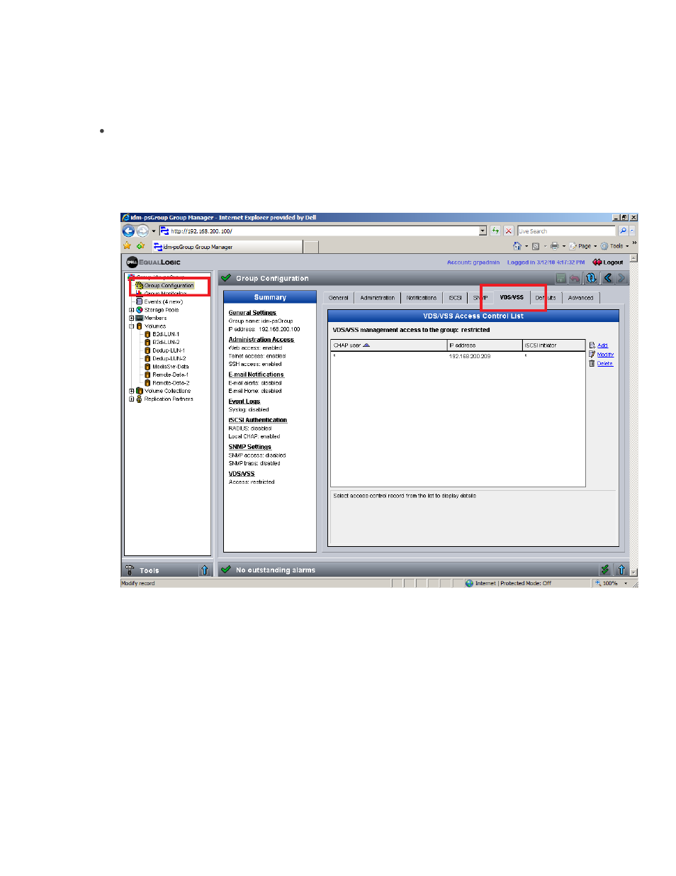 Dell Equallogic PS6000 User Manual | Page 9 / 10