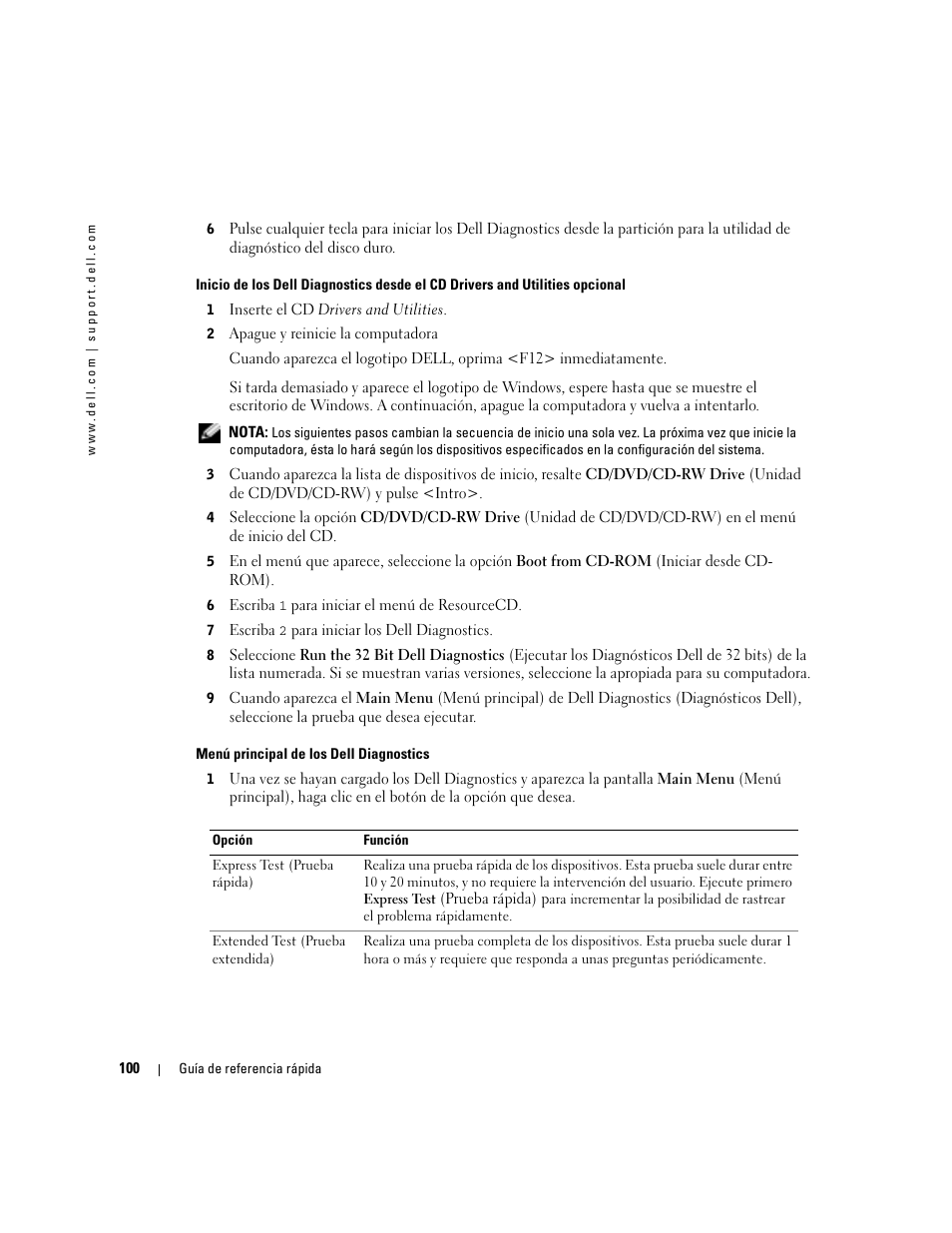 Dell Precision M70 User Manual | Page 100 / 104