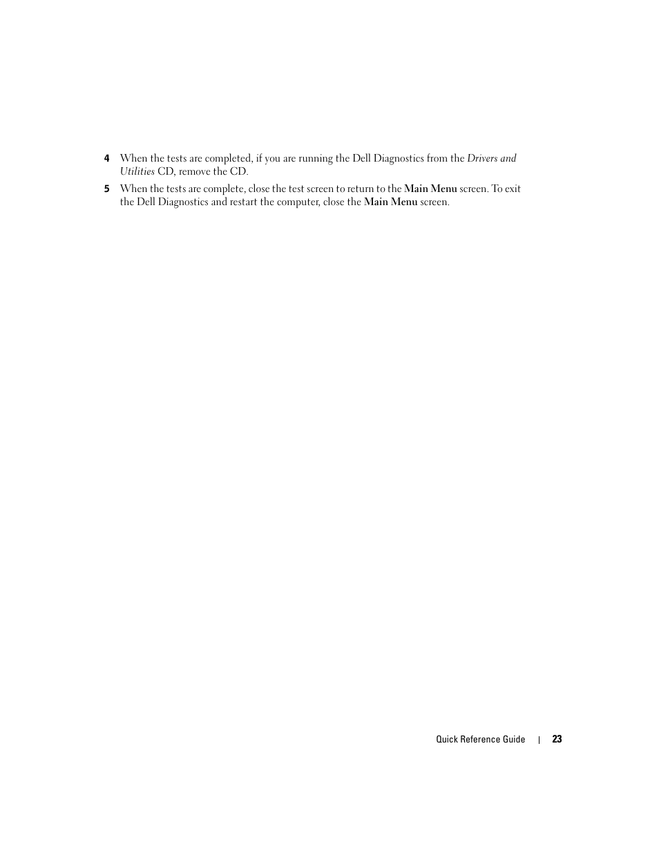 Dell Precision M70 User Manual | Page 23 / 104