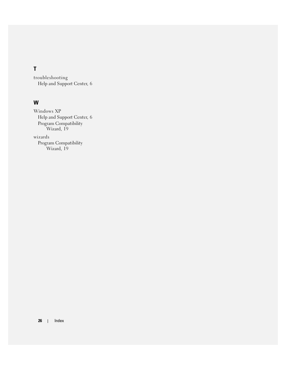 Dell Precision M70 User Manual | Page 26 / 104