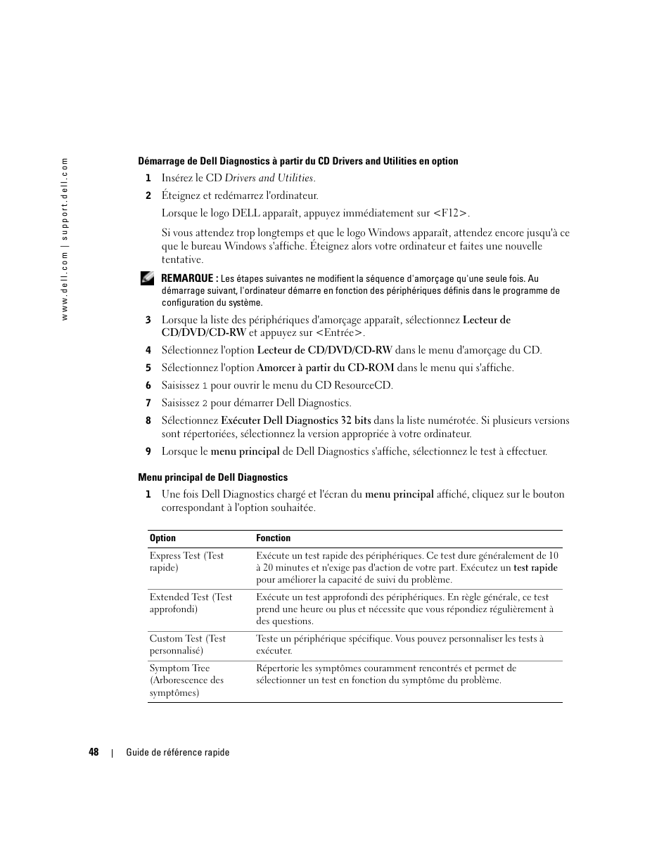 Dell Precision M70 User Manual | Page 48 / 104