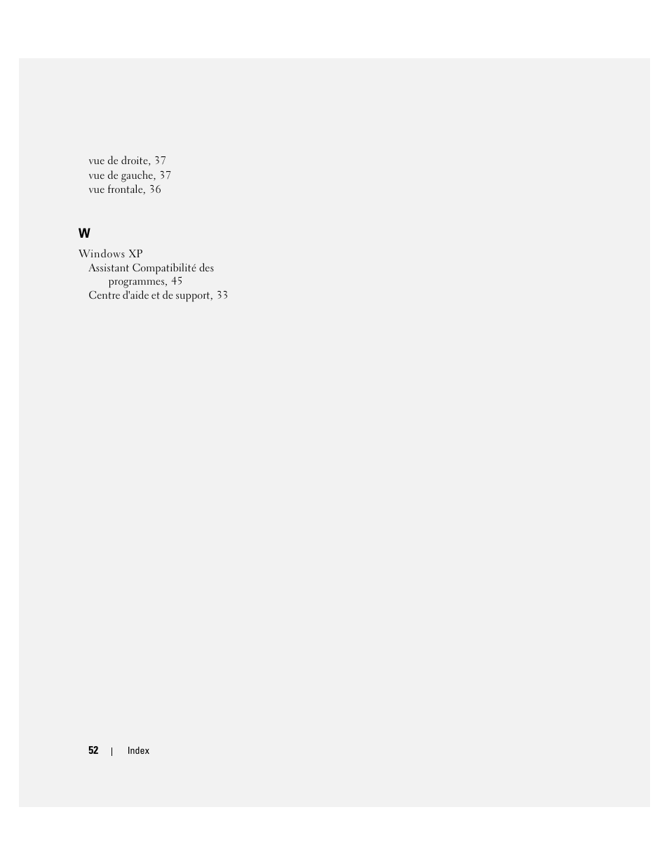 Dell Precision M70 User Manual | Page 52 / 104