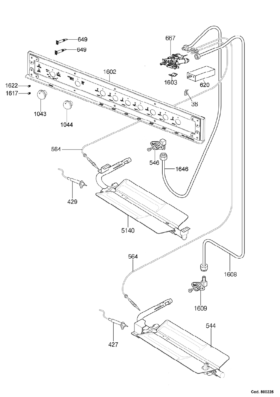 Bertazzoni H366GGVNE User Manual | Page 27 / 32