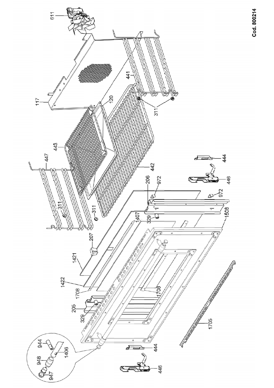 Bertazzoni H366GGVNE User Manual | Page 28 / 32