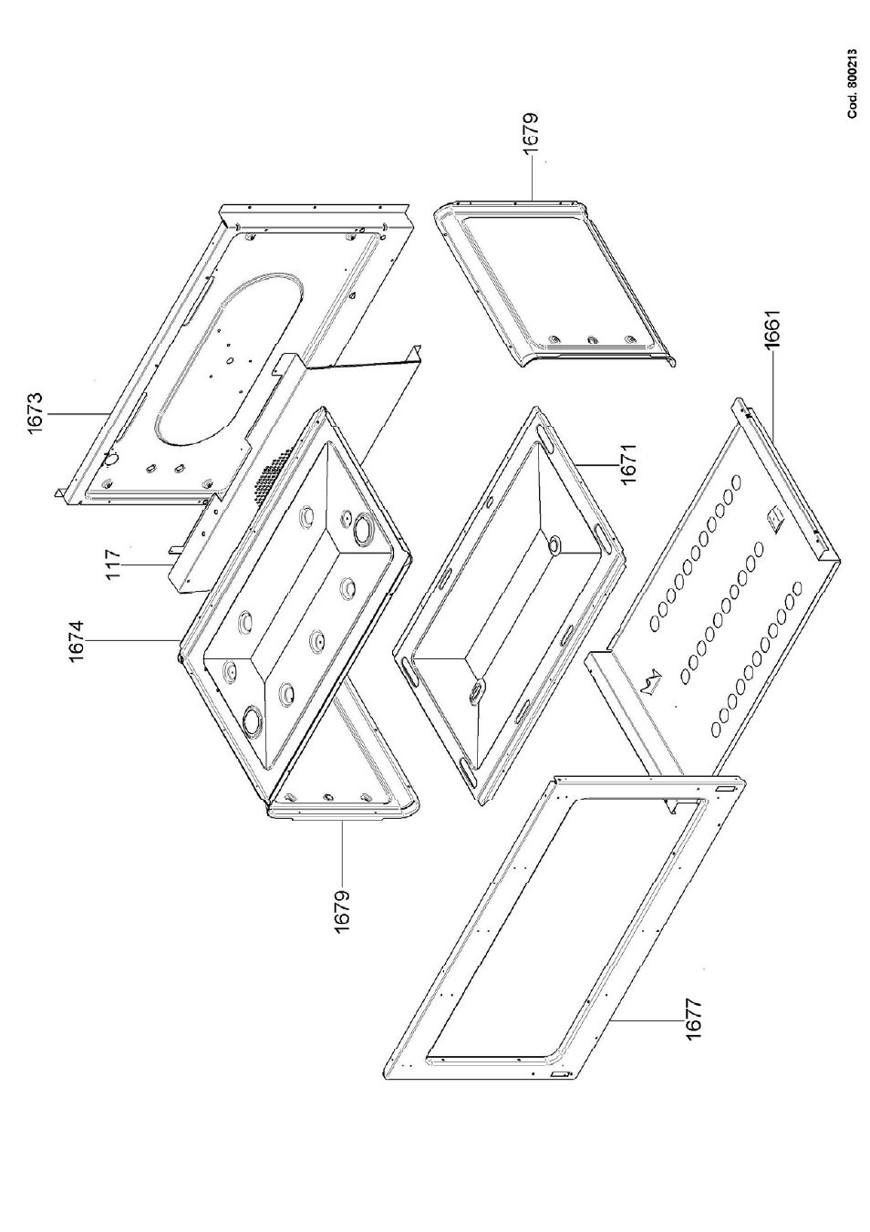 Bertazzoni H366GGVNE User Manual | Page 29 / 32