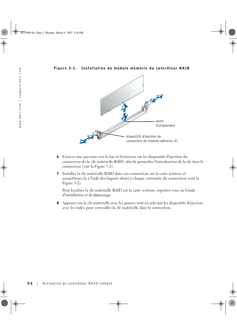 Dell PowerEdge 2650 User Manual | Page 16 / 42