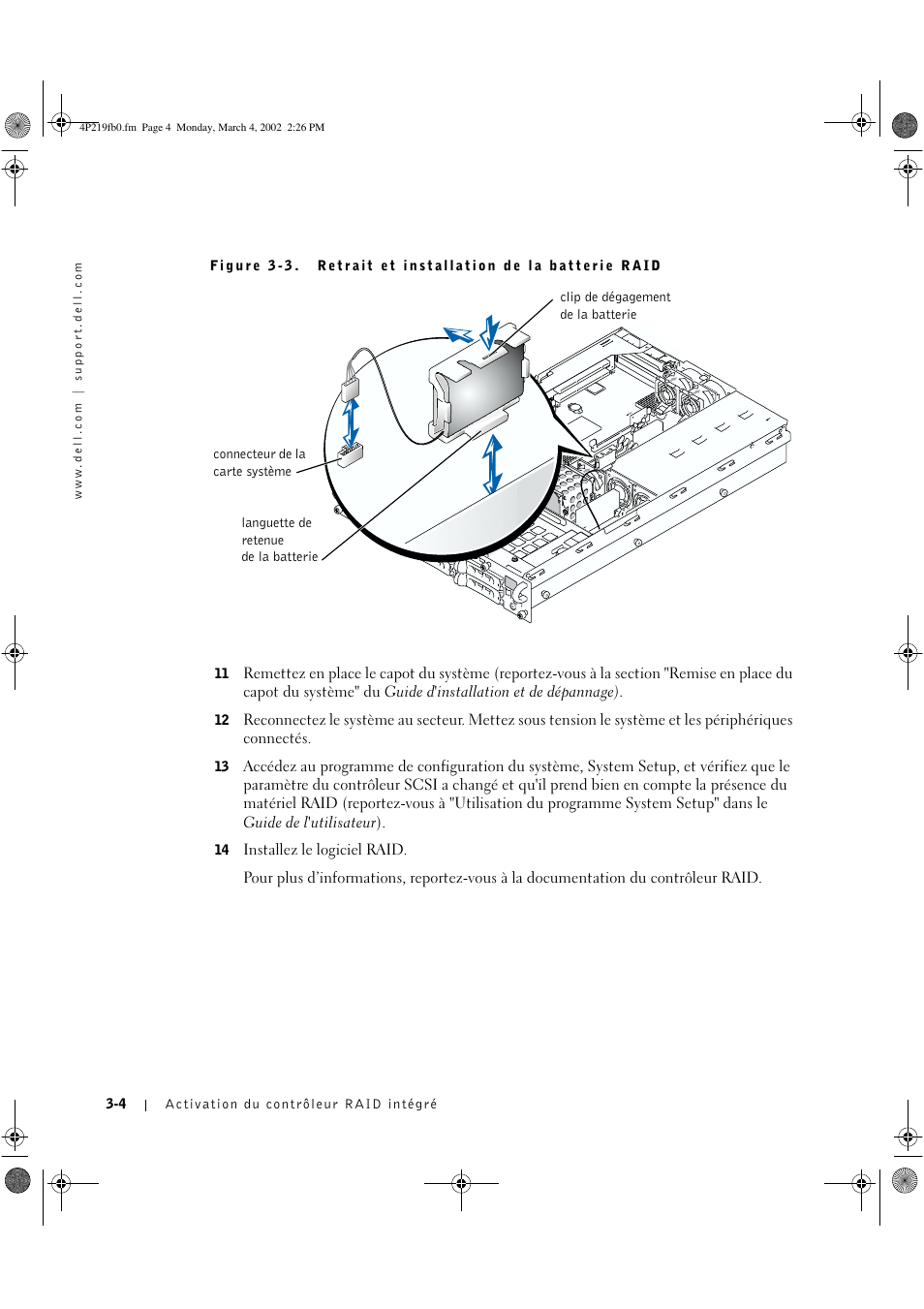 Dell PowerEdge 2650 User Manual | Page 18 / 42