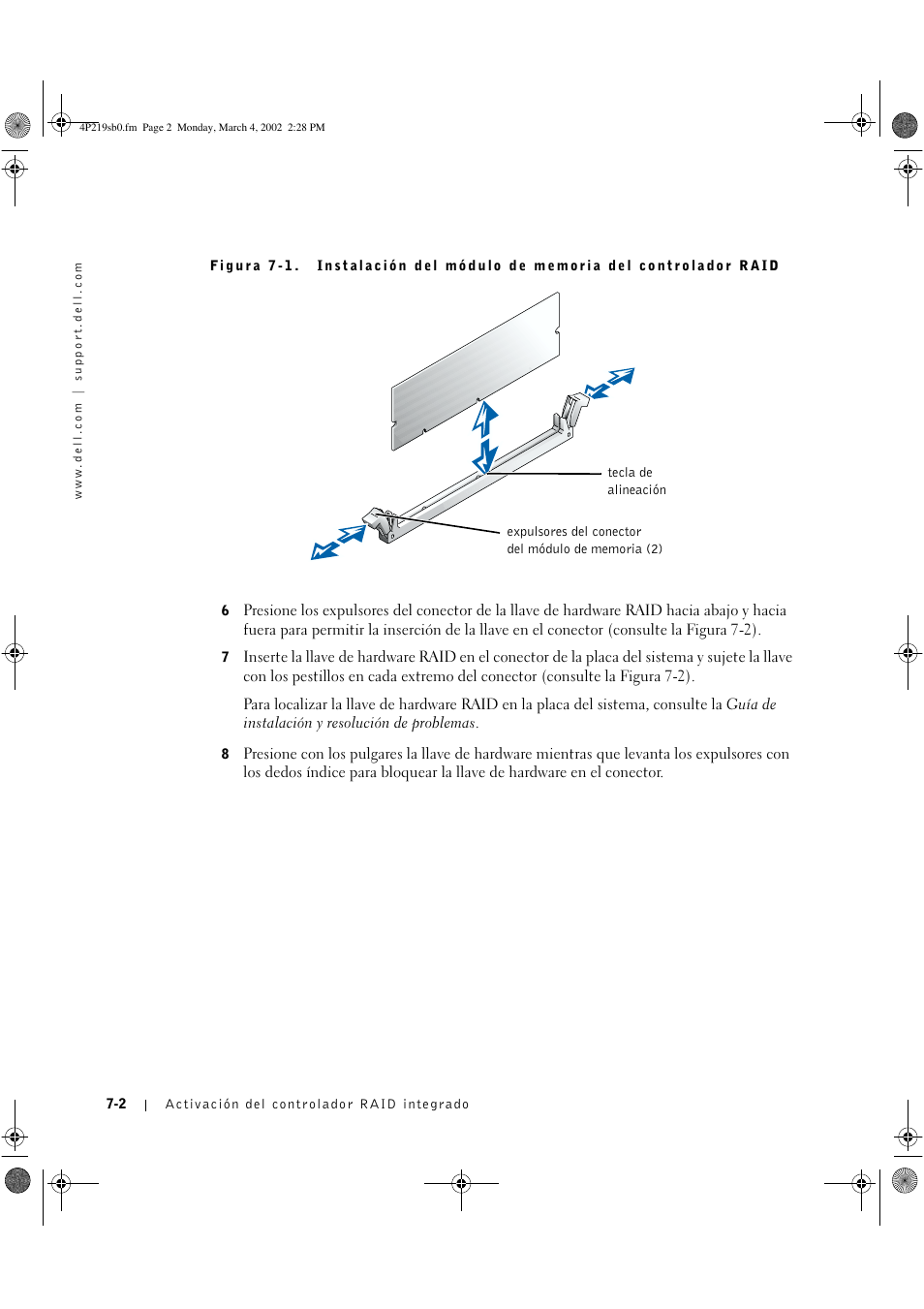 Dell PowerEdge 2650 User Manual | Page 40 / 42