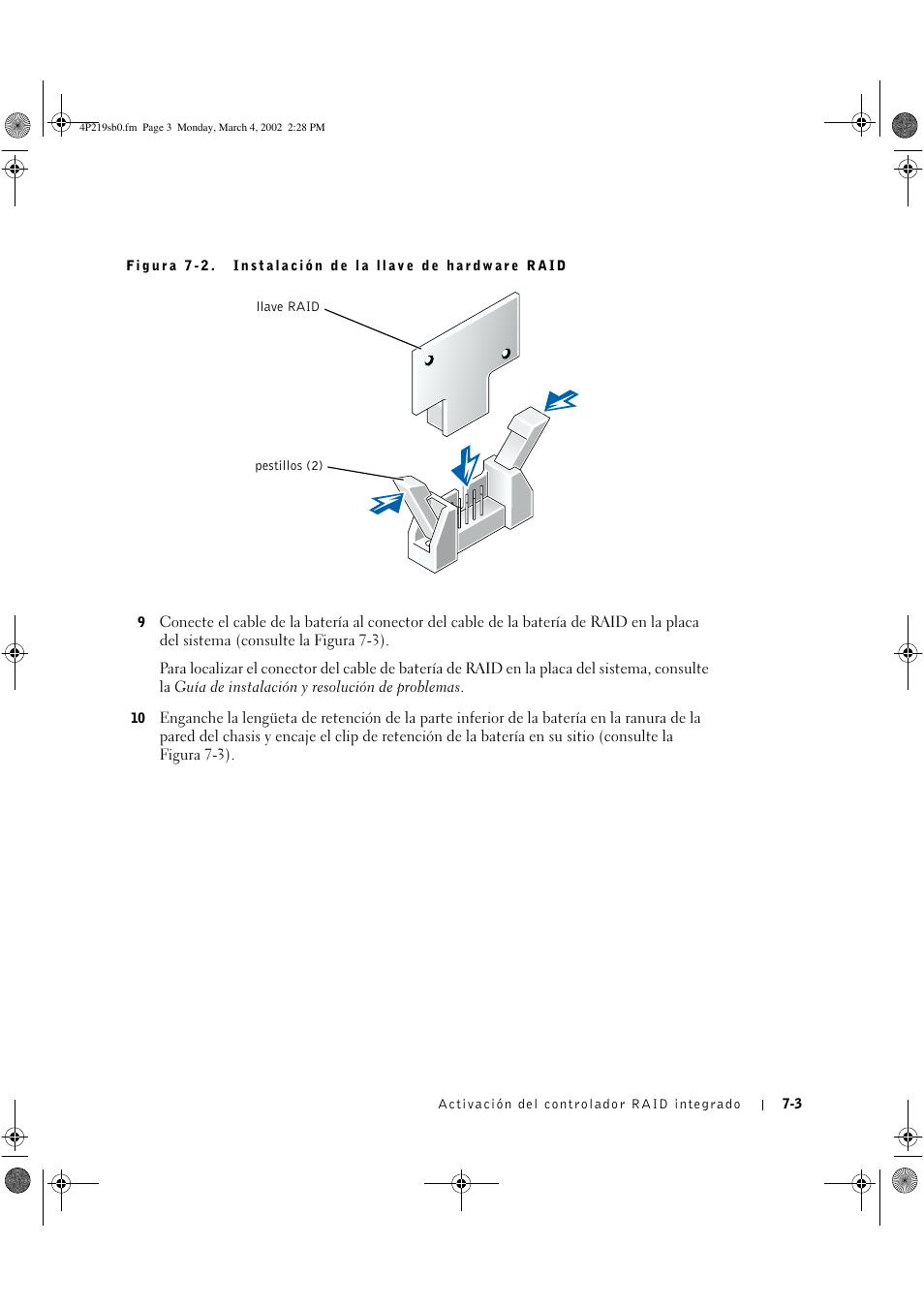 Dell PowerEdge 2650 User Manual | Page 41 / 42