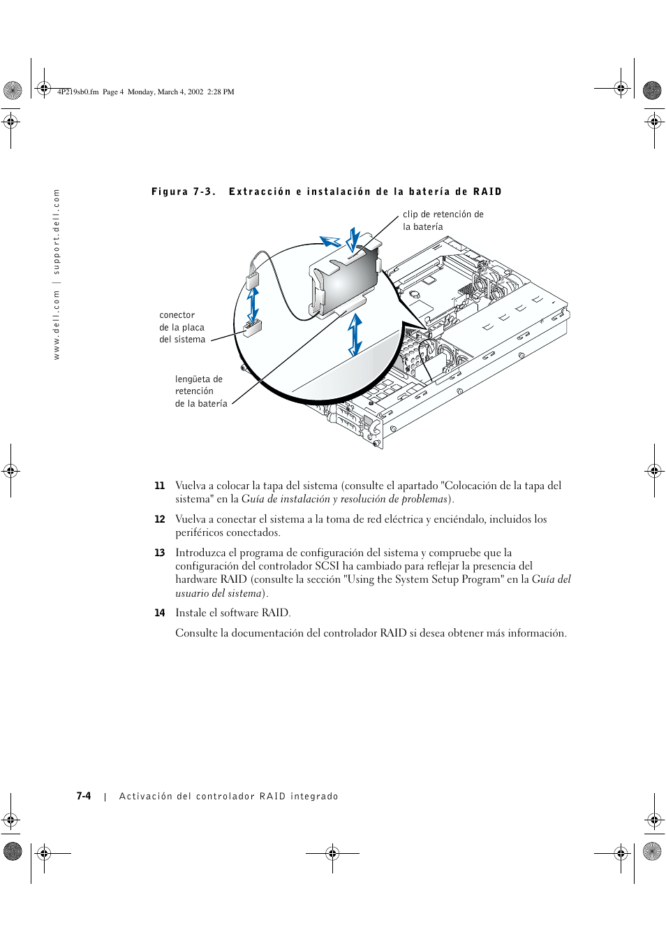 Dell PowerEdge 2650 User Manual | Page 42 / 42