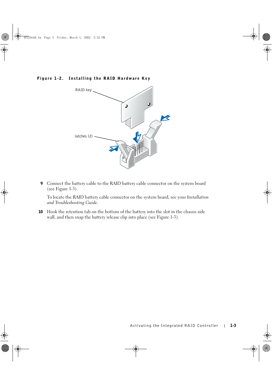 Dell PowerEdge 2650 User Manual | Page 5 / 42