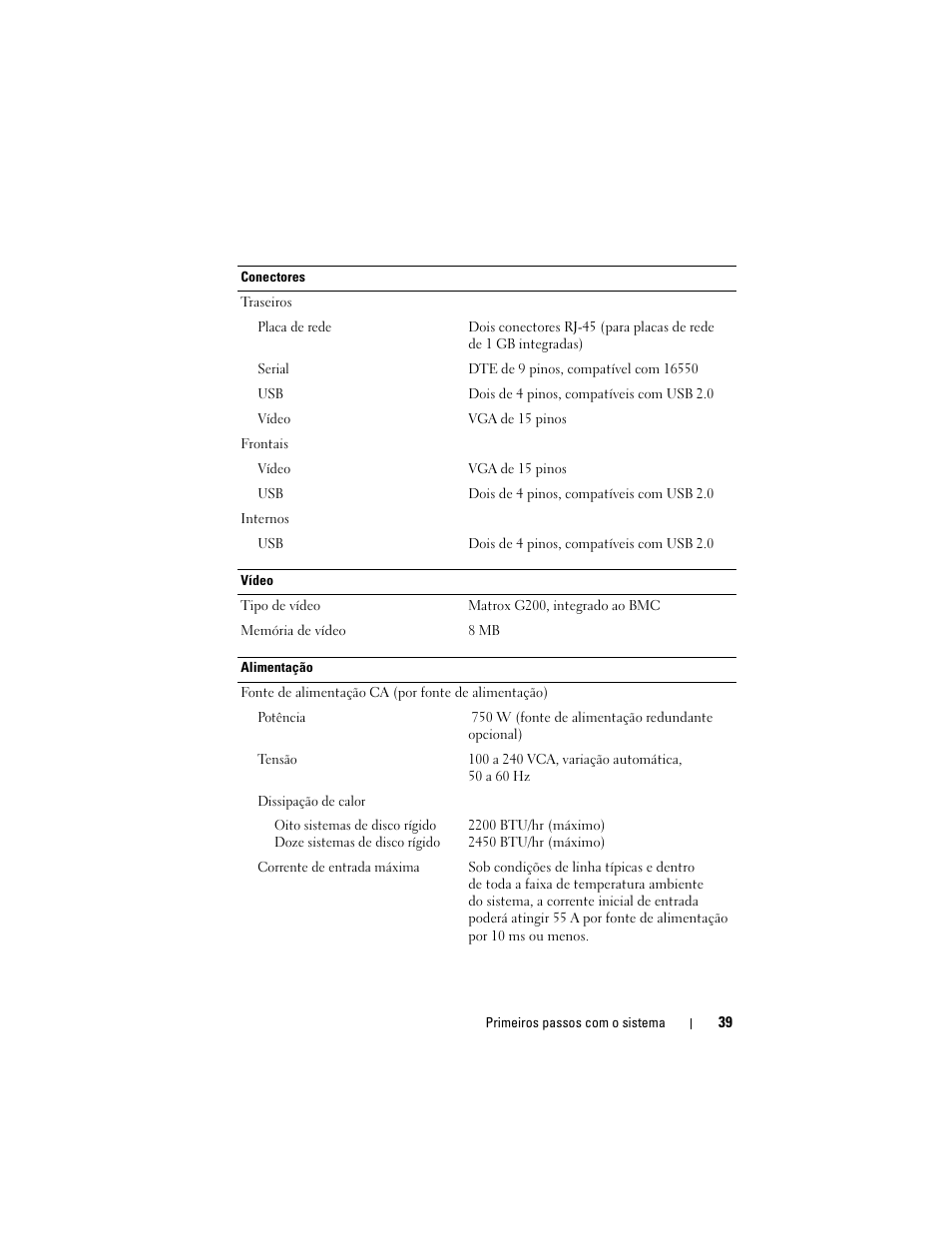 Dell POWEREDGE R515 User Manual | Page 41 / 58
