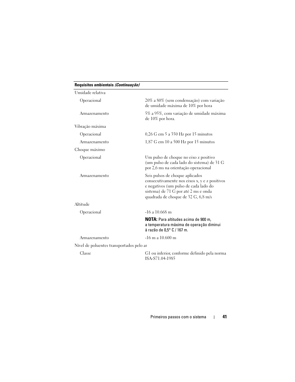 Dell POWEREDGE R515 User Manual | Page 43 / 58