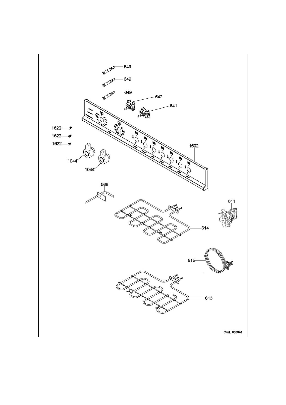 Bertazzoni X304PIRVE User Manual | Page 45 / 48