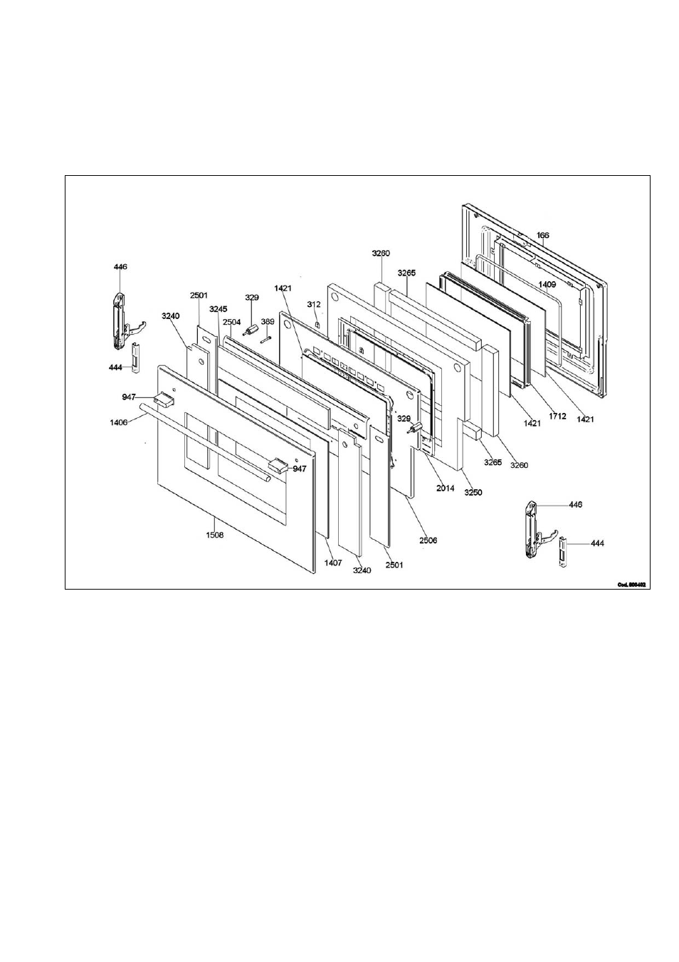 Bertazzoni X304PIRVE User Manual | Page 46 / 48