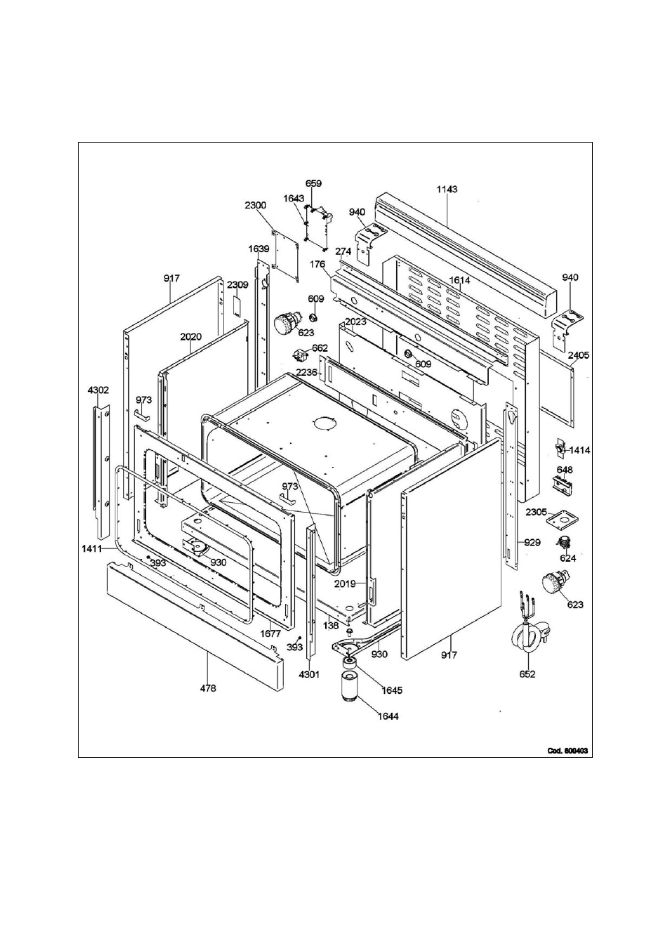 Bertazzoni X304PIRVE User Manual | Page 48 / 48