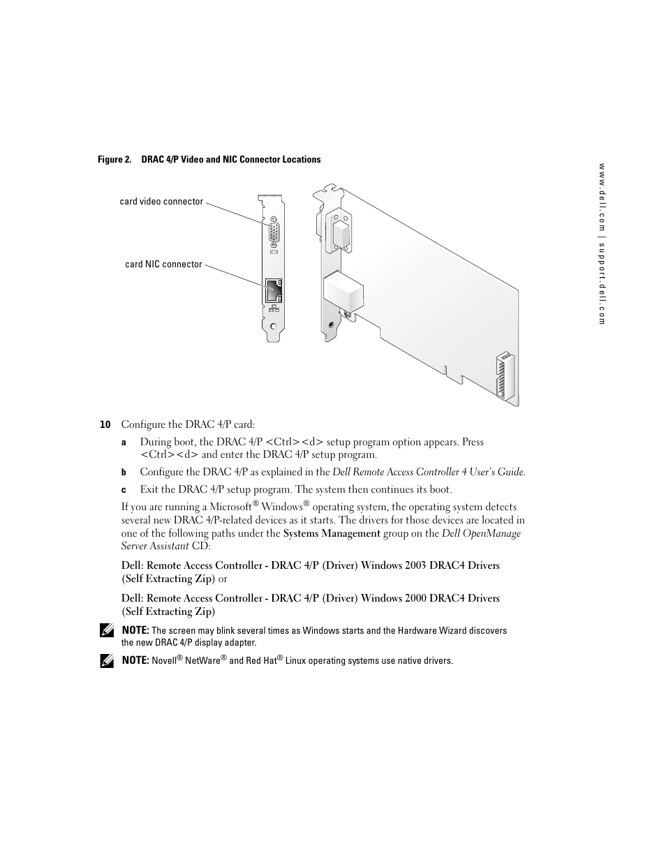 Dell PowerEdge 1800 User Manual | Page 3 / 28