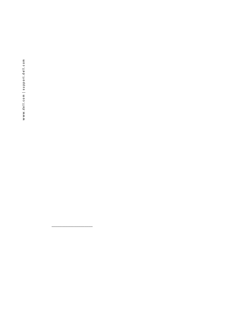 Dell PowerEdge 1800 User Manual | Page 4 / 28