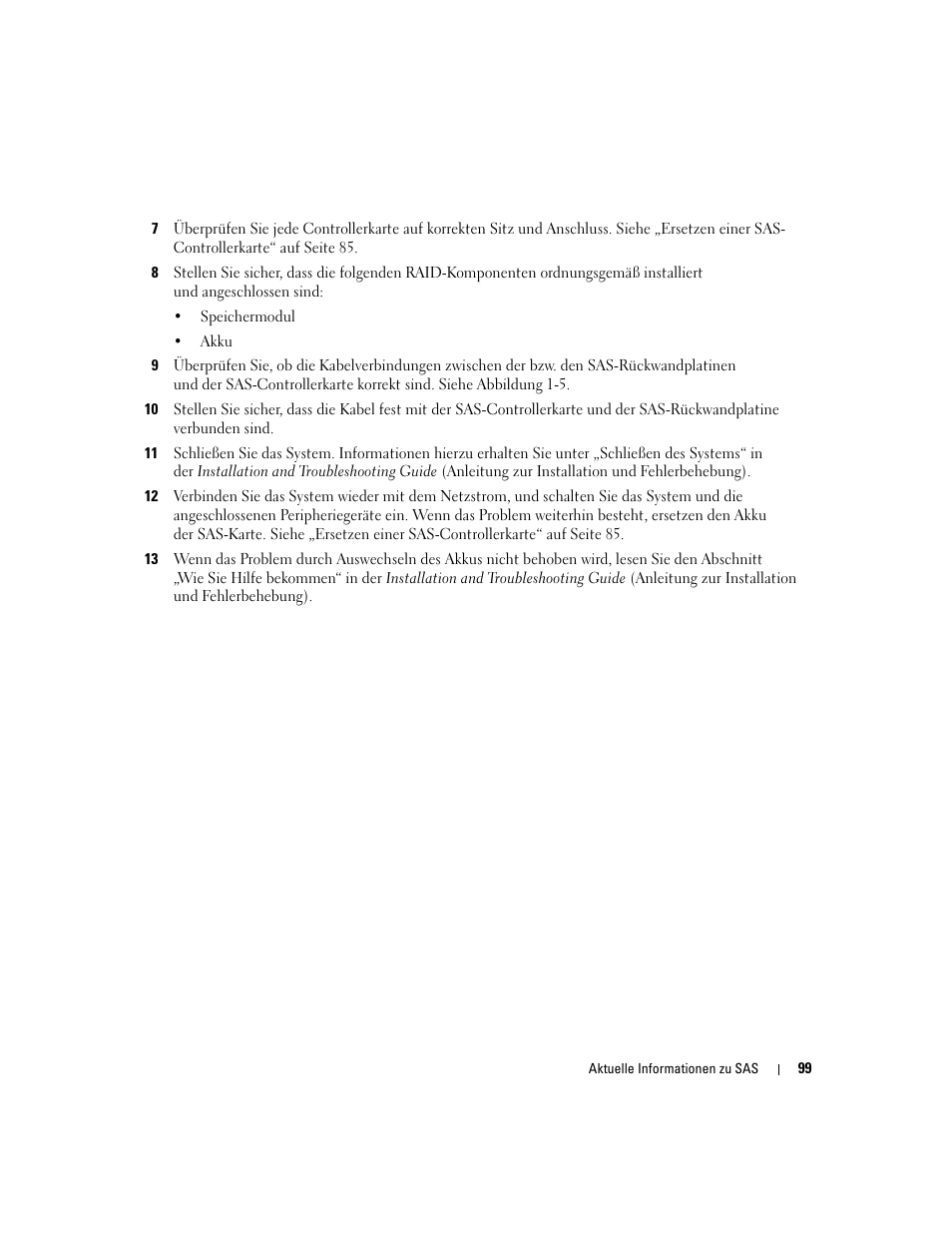 Dell PowerEdge 6850 User Manual | Page 101 / 178