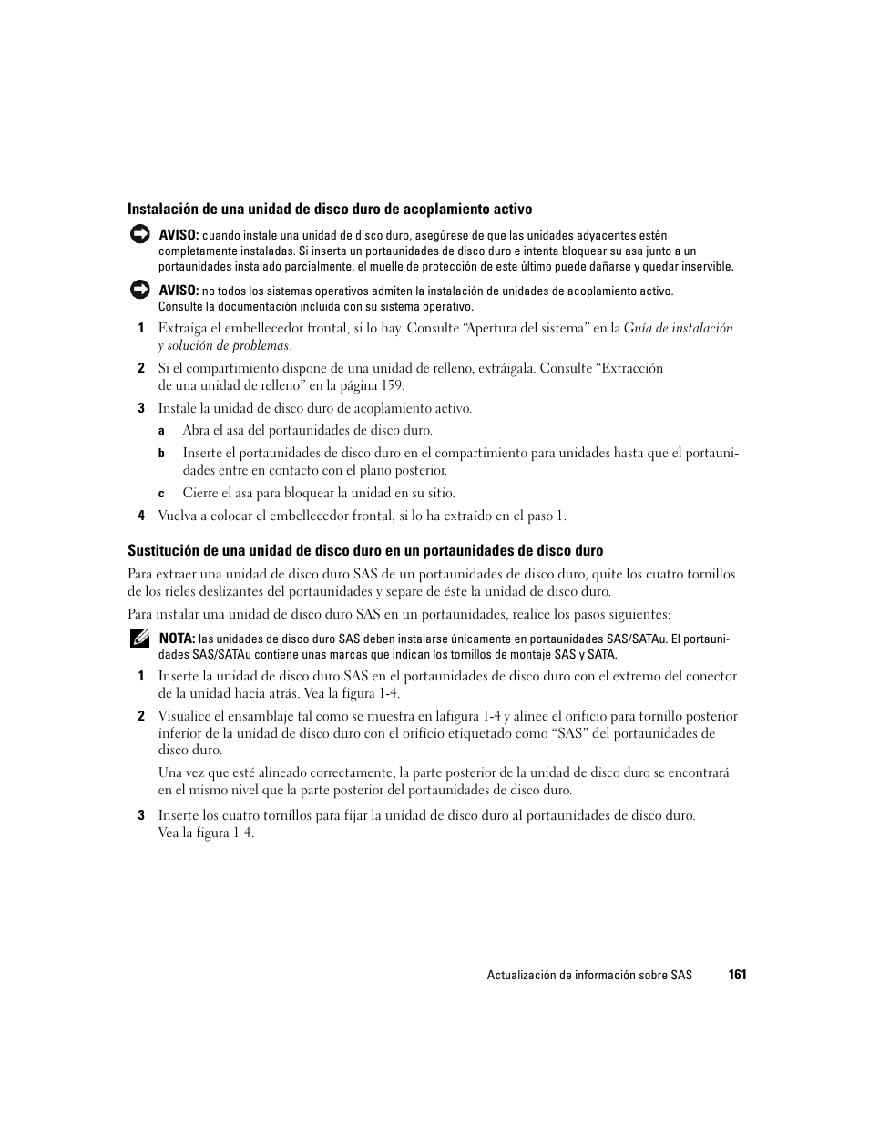 Dell PowerEdge 6850 User Manual | Page 163 / 178