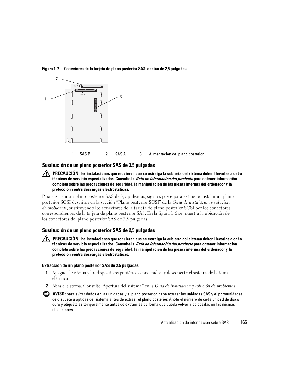 Dell PowerEdge 6850 User Manual | Page 167 / 178