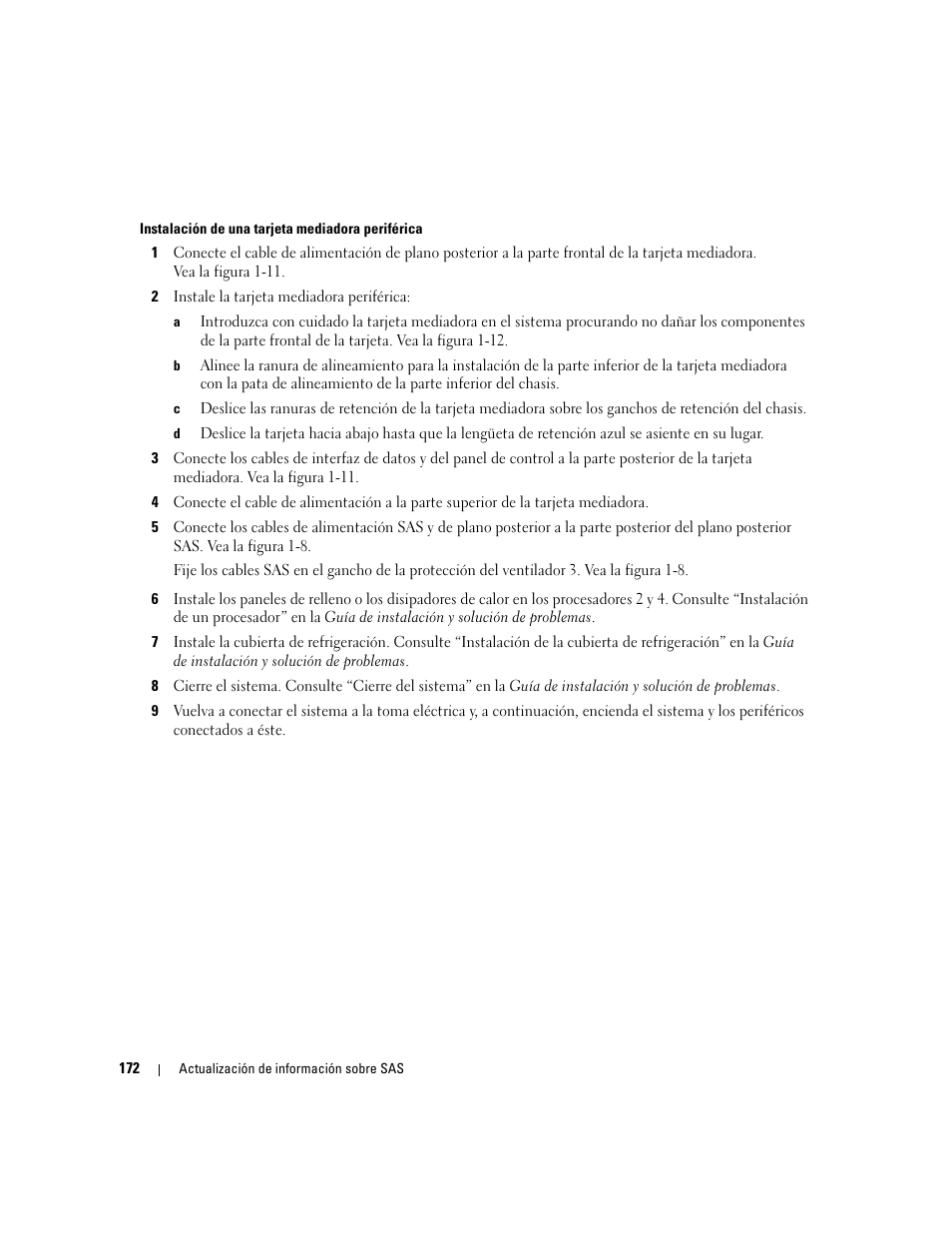 Dell PowerEdge 6850 User Manual | Page 174 / 178