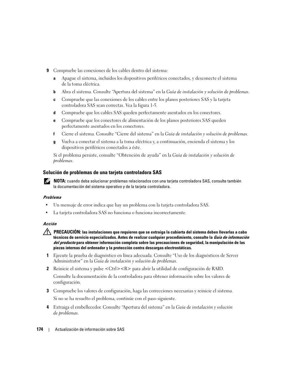 Dell PowerEdge 6850 User Manual | Page 176 / 178