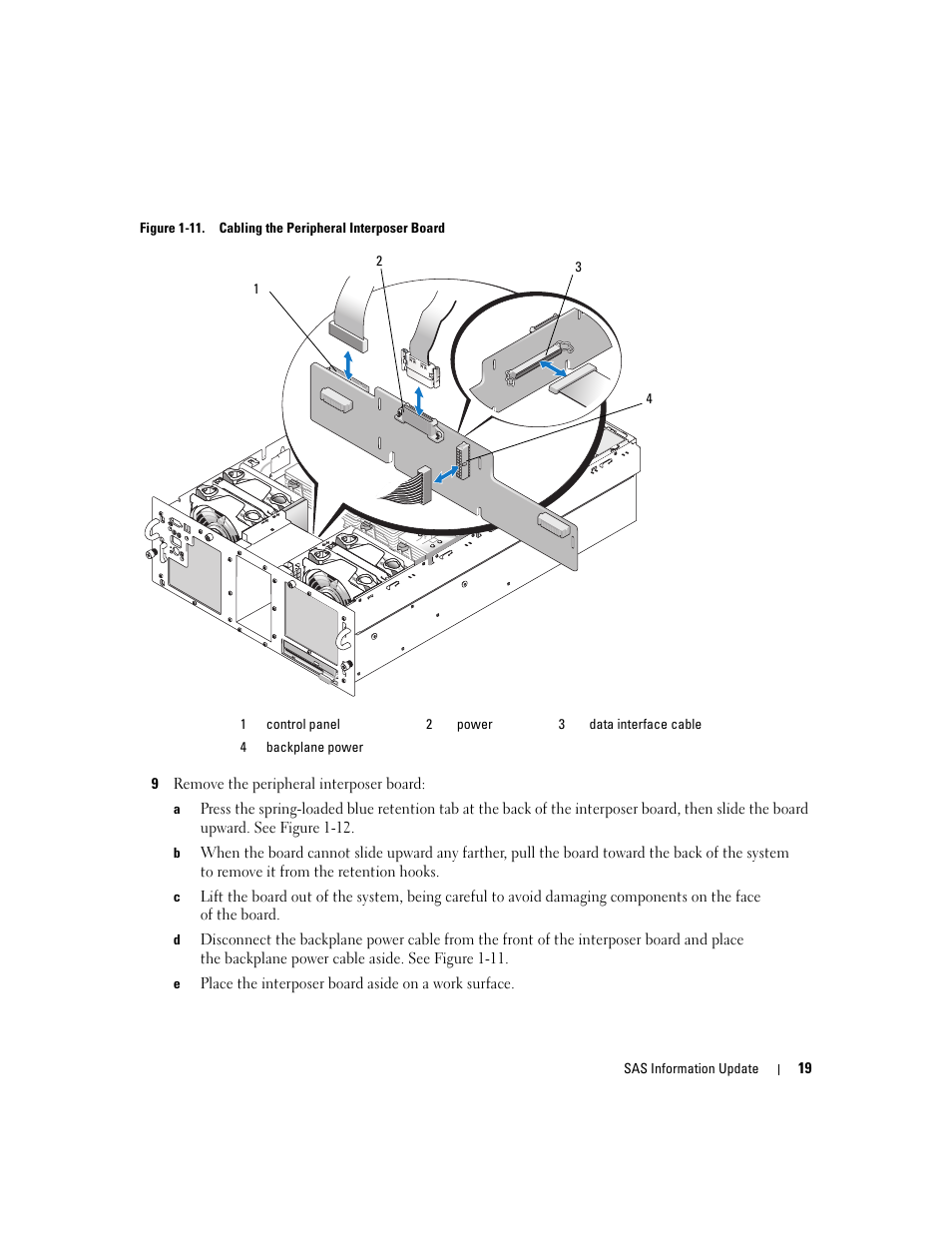 See figure 1-11, D. see figure 1-11 | Dell PowerEdge 6850 User Manual | Page 21 / 178