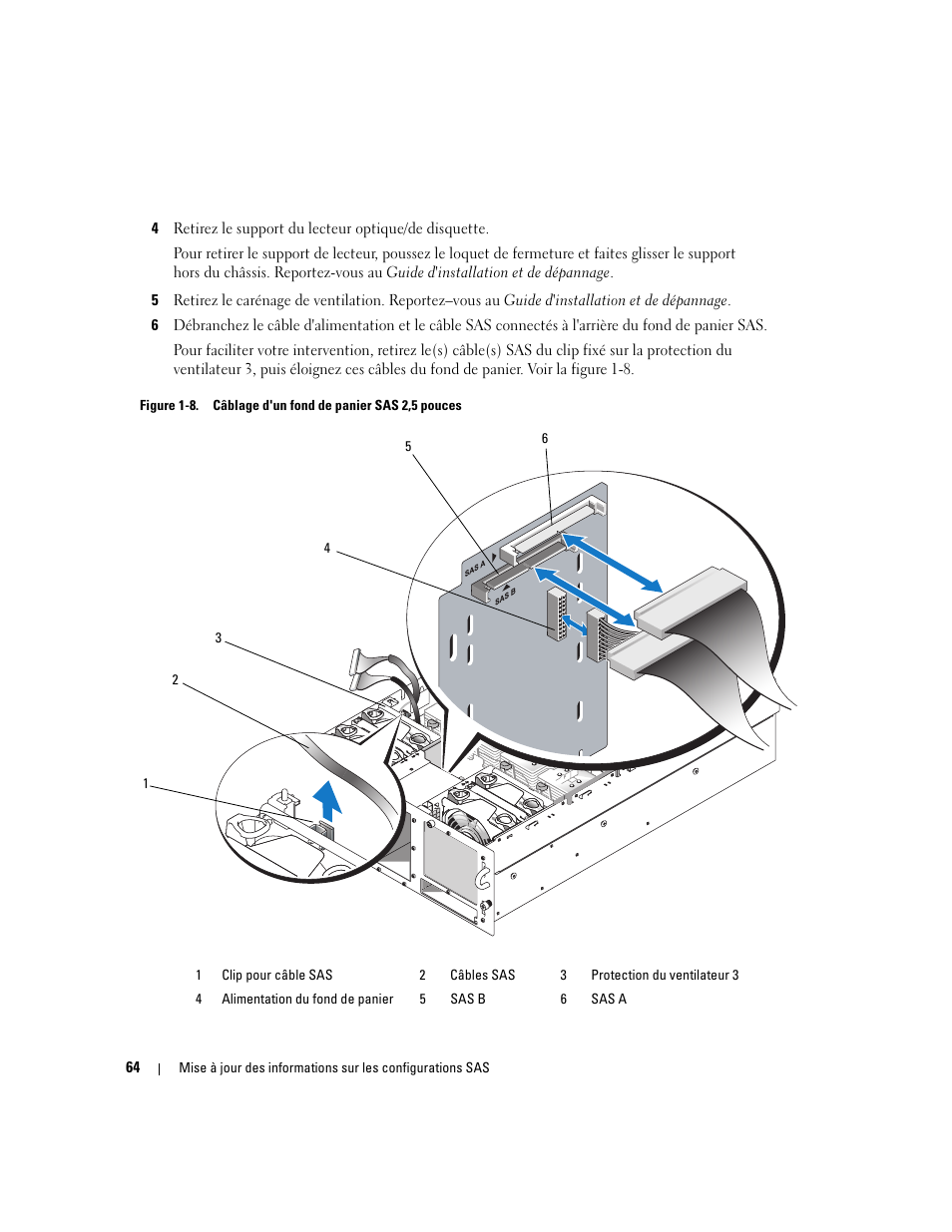 Dell PowerEdge 6850 User Manual | Page 66 / 178