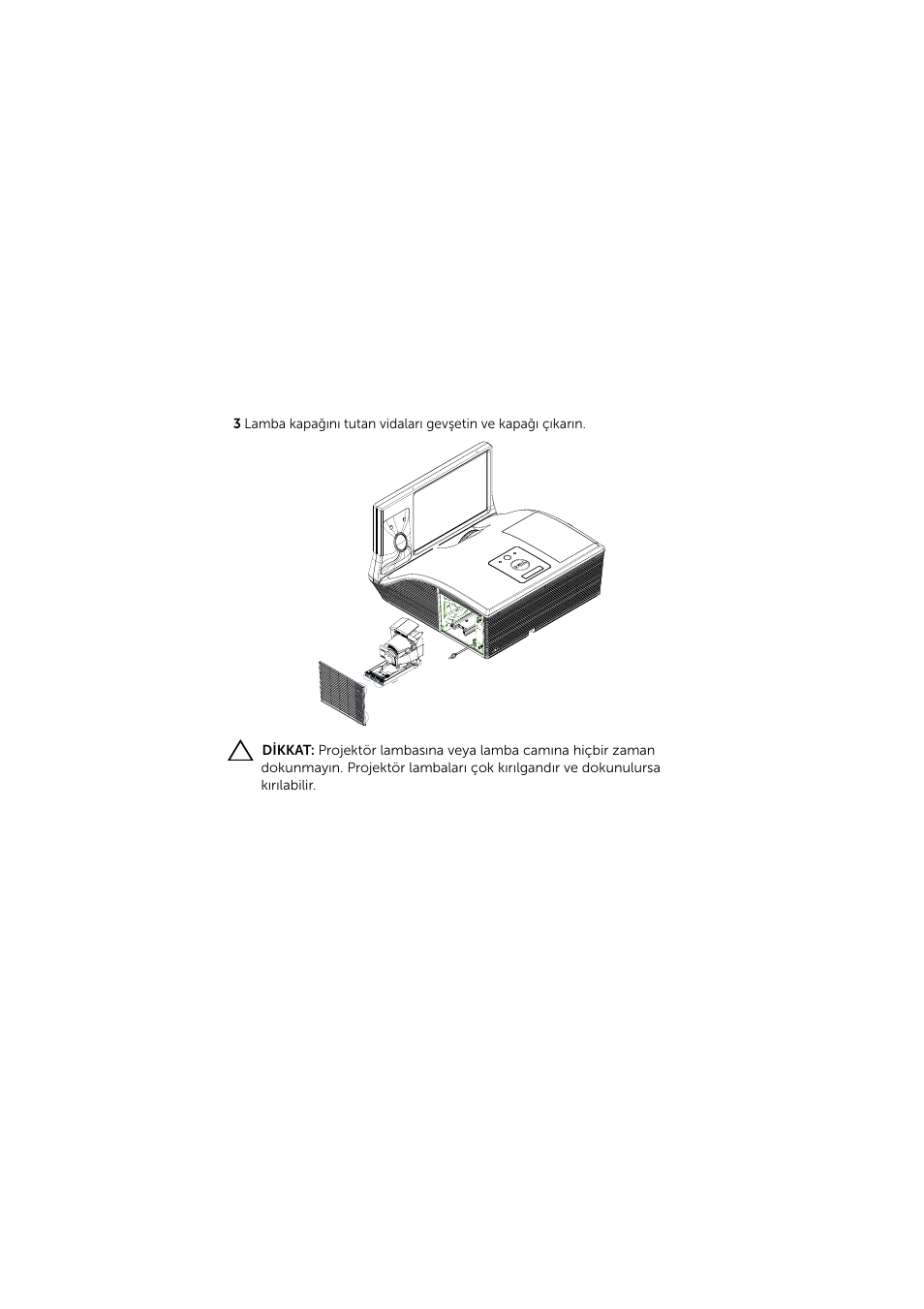 Dell S520 Projector User Manual | Page 40 / 42