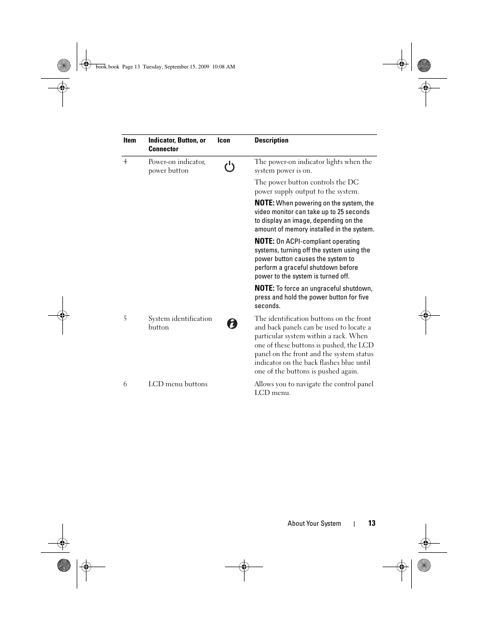 Dell PowerEdge T610 User Manual | Page 13 / 206