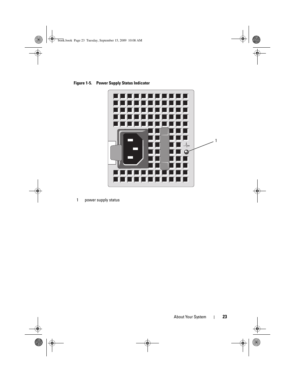 Dell PowerEdge T610 User Manual | Page 23 / 206
