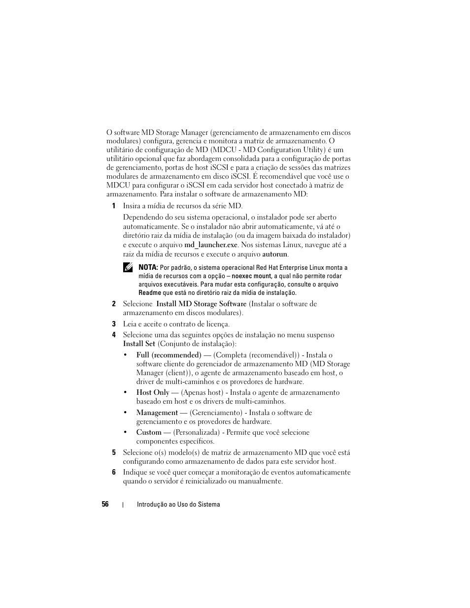 Dell PowerVault MD3200i User Manual | Page 58 / 92